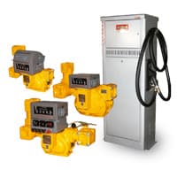 Surtidores de combustible